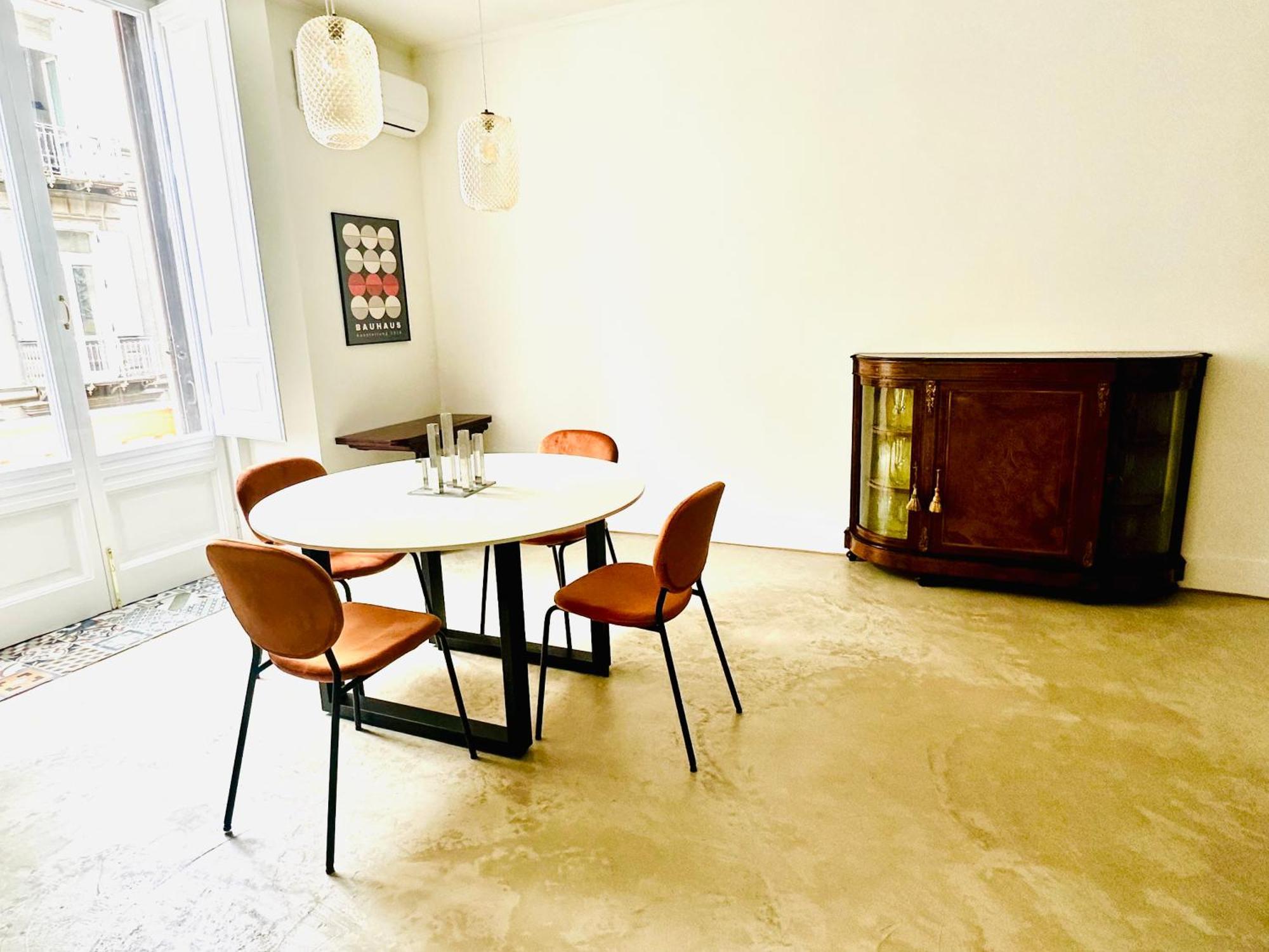 Casa Biondi Apartment Napoli Ngoại thất bức ảnh