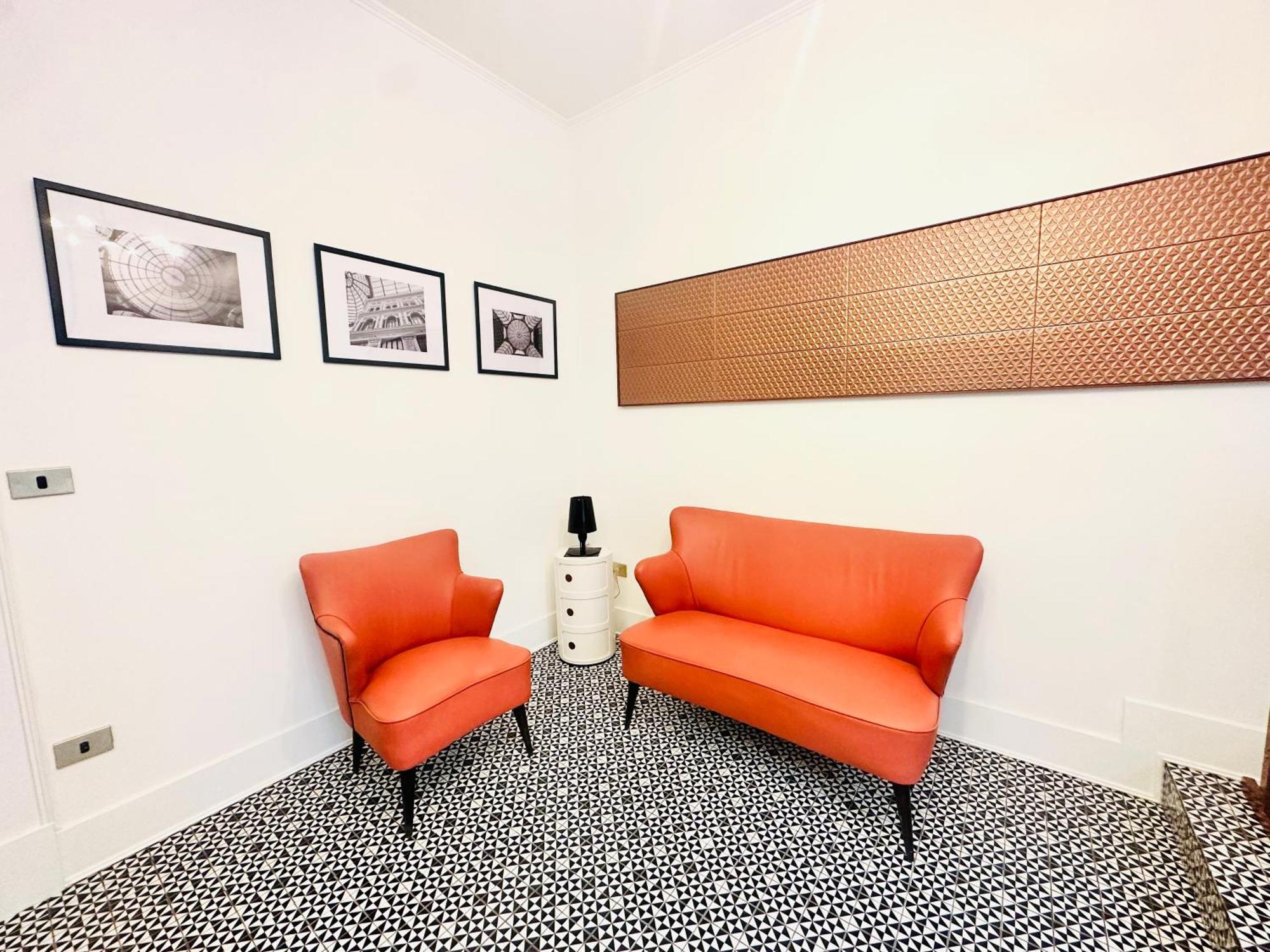Casa Biondi Apartment Napoli Ngoại thất bức ảnh