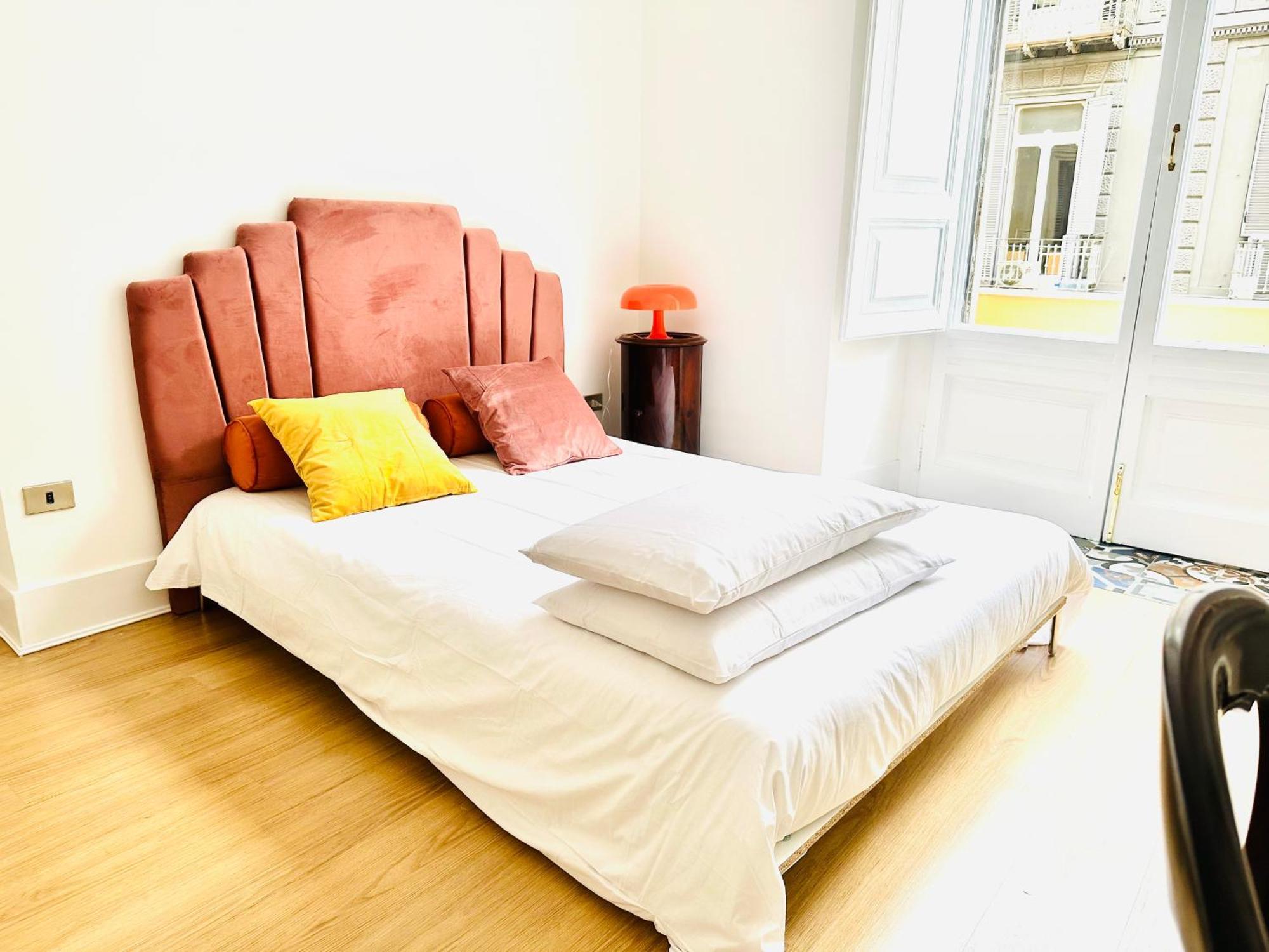 Casa Biondi Apartment Napoli Ngoại thất bức ảnh