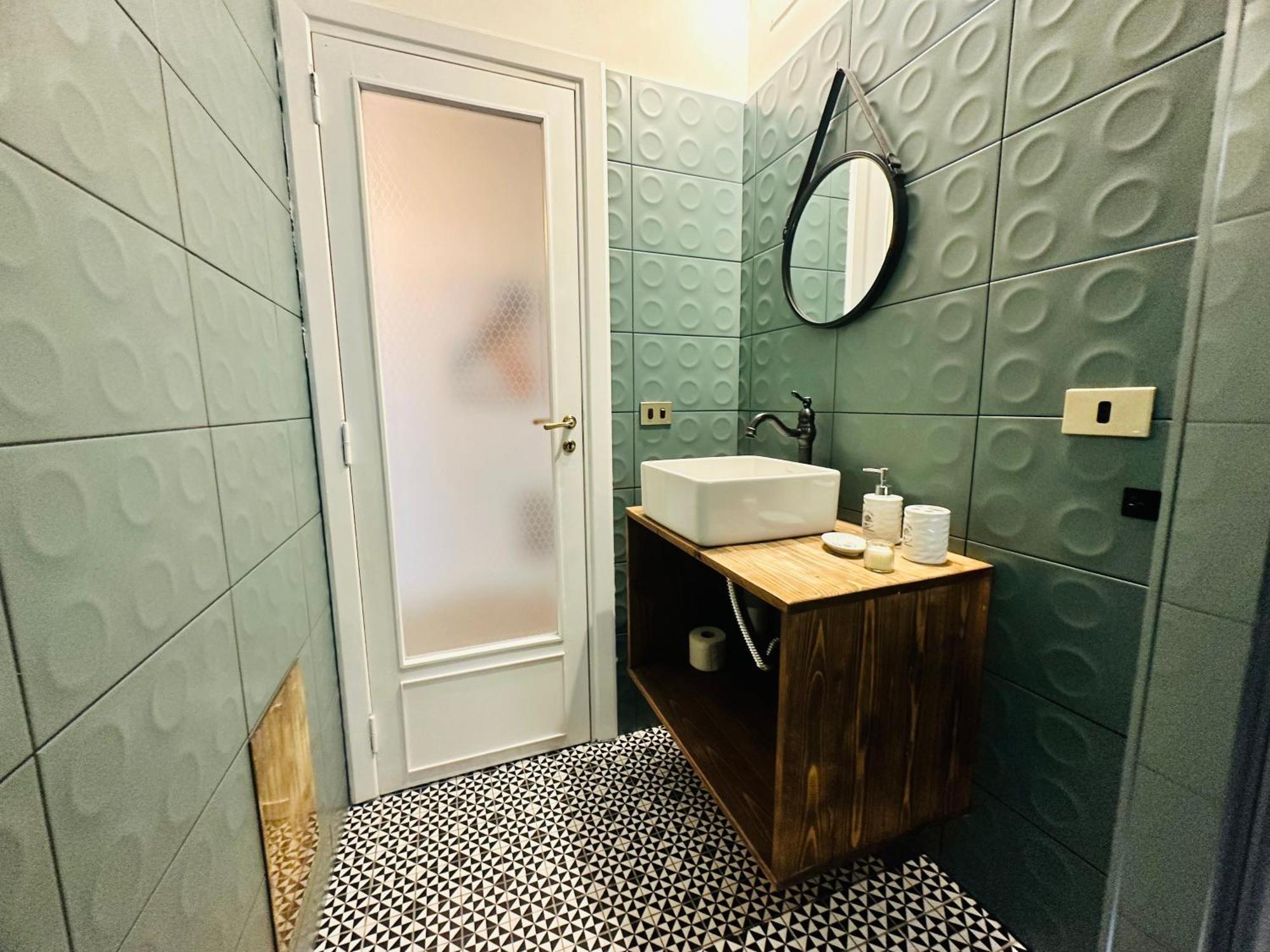 Casa Biondi Apartment Napoli Ngoại thất bức ảnh